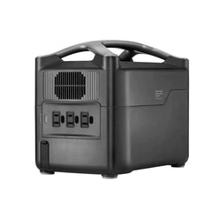 EcoFlow RIVER Pro Portable Power Station 720Wh Generator Certified Refurbished
