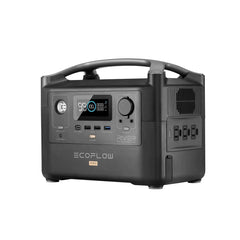 EcoFlow RIVER Pro Portable Power Station 720Wh Generator Certified Refurbished
