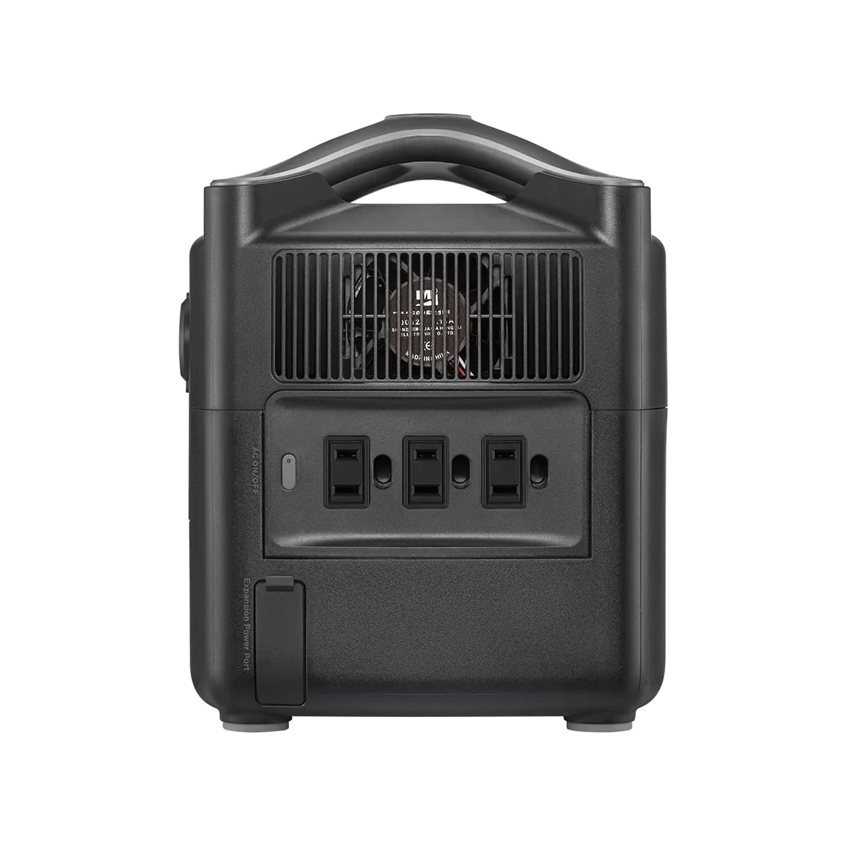 EcoFlow RIVER Pro Portable Power Station 720Wh Generator Certified Refurbished