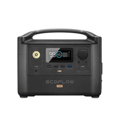 EcoFlow RIVER Pro Portable Power Station 720Wh Generator Certified Refurbished