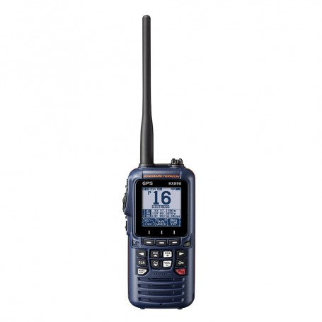 Standard Horizon HX890 Handheld VHF