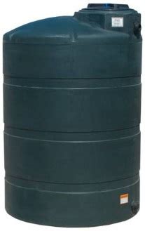 Norwesco 500 Gallon Emergency Water Tank