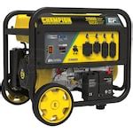 Champion 100485 - 9200-Watt Electric Start Portable Generator w/ EFI Technology & CO Shield™
