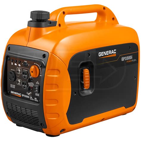 Generac 7154 GP3300i - 2500 Watt Portable Inverter Generator