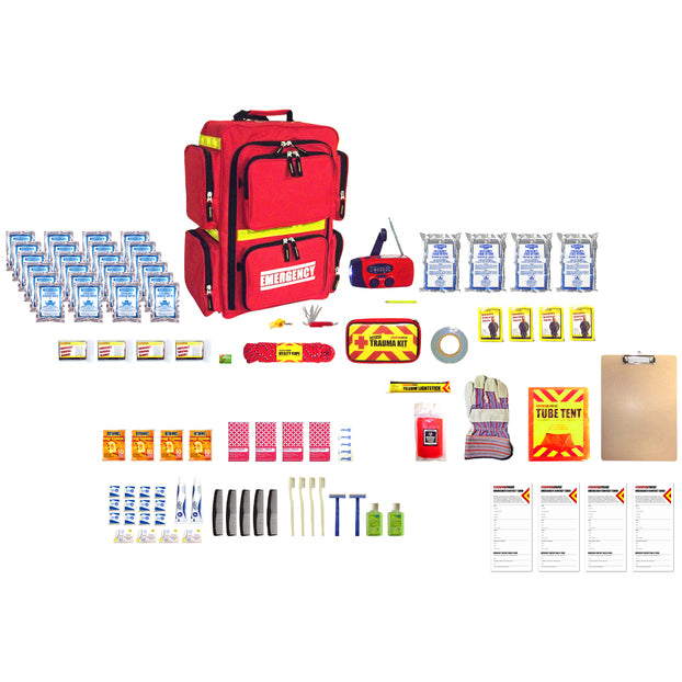Home Pack Emergency Kit (4 Person)