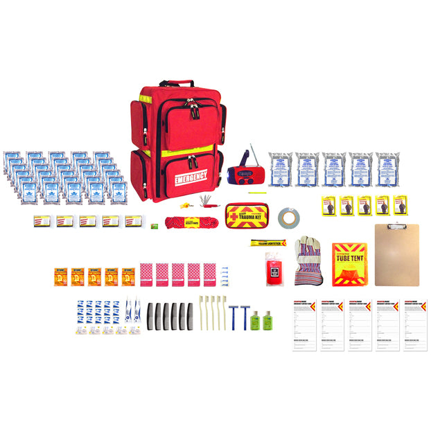Home Pack Emergency Kit (5 People)