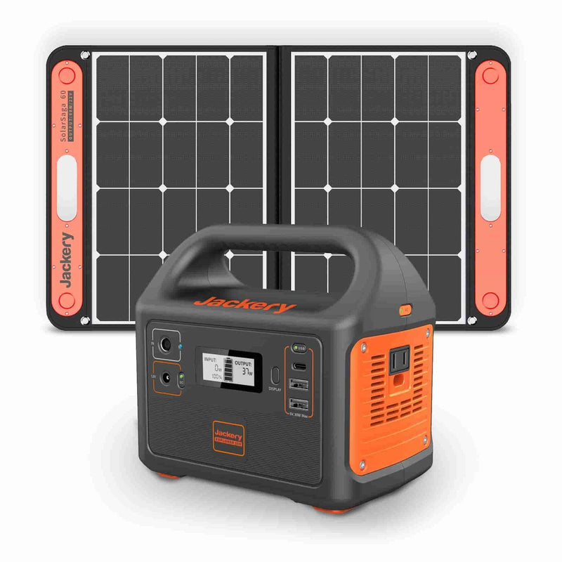Jackery Solar Generator 160 ( Jackery 160 + SolarSaga 60W)