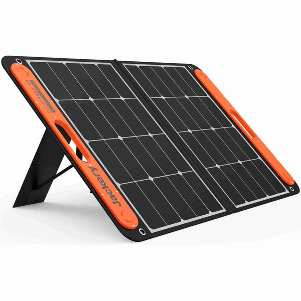 Jackery SolarSaga 60［SPL061］ Jackery SolarSaga 60W Solar Panel – Emergency Ready