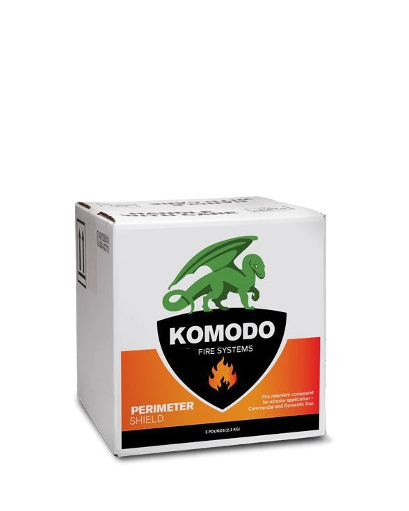 Komodo K-101 (4 X 5 lbs)
