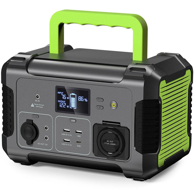 Paxcess Rockman 300W Portable Power Station