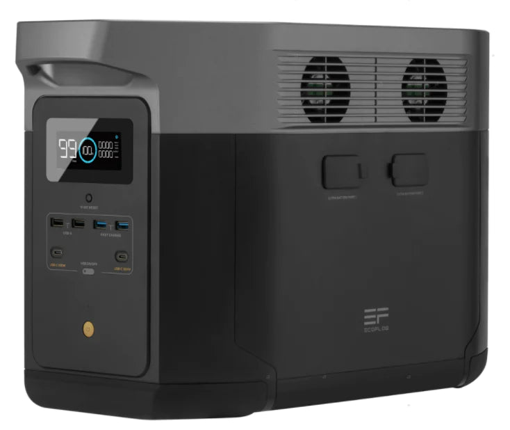 EcoFlow DELTA Max Power Station 1600 Power