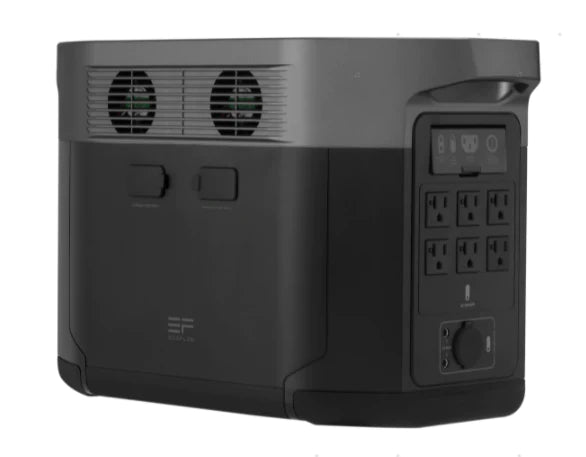 EcoFlow DELTA Max Power Station 1600 Power