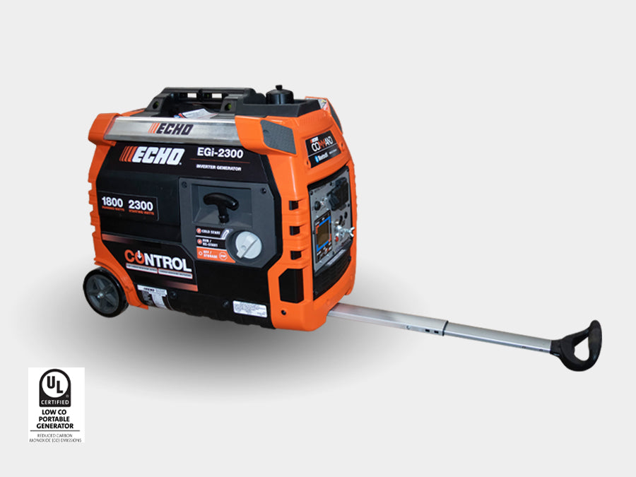 EGi-2300 - 2300W Inverter/Generator