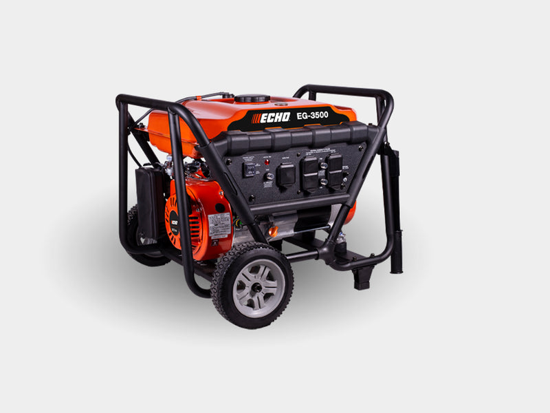 EGi-3600LN - 3600 Watt Low Noise Inverter/Generator