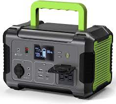 Paxcess Rockman 500W Portable Power Station
