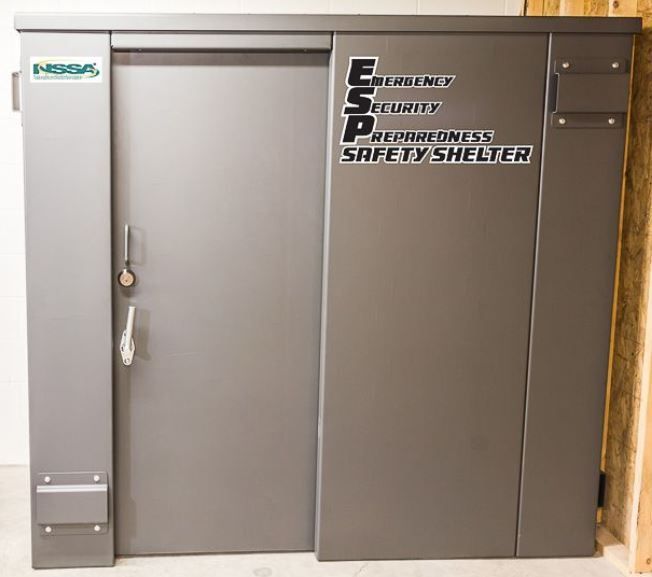 ESP Safety Shelter - SR84X039G