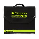 Paxcess Rockman 60W/18V Portable Foldable Solar Panel