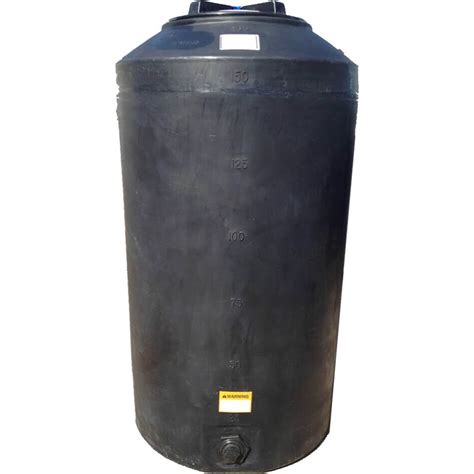 Norwesco 165 Gallon Vertical Storage Tank