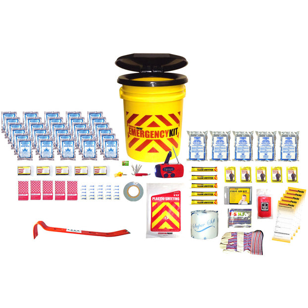 Home Base Emergency Kit (5 Person)